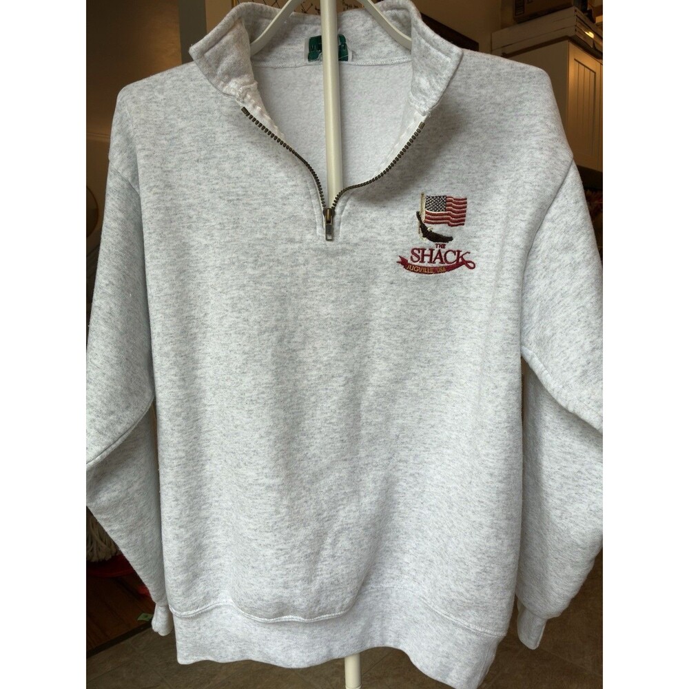 Vintage Jugville USA The Shack Michigan Men’s L Sweatshirt Grandpacore Souvenir